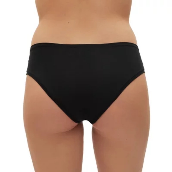 Ladies GapBody 5 pk Seamless Bikini  Multicolor Stretch - Picture 5 of 5